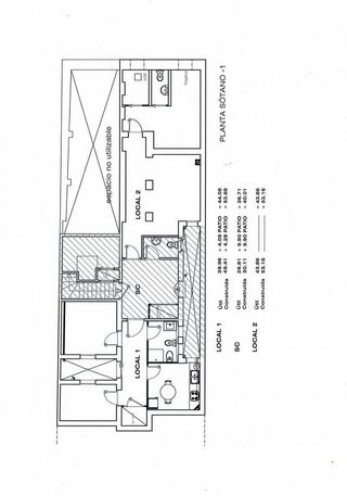 Oficina en venta en La Dreta de l'Eixample en Barcelona