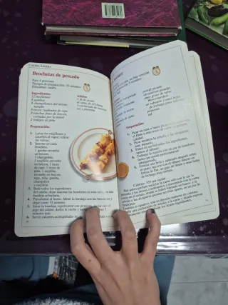 Cocina Ligera - Cocina En El Hogar (Spanish Edi...