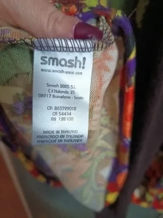 Vestito Smash Invernale Matrioske