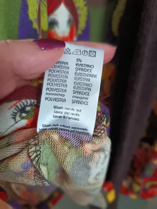 Vestito Smash Invernale Matrioske