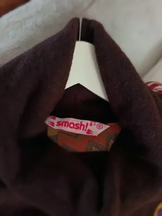 Vestito Smash Invernale Matrioske