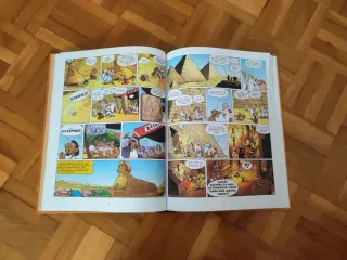 Astérix y Cleopatra