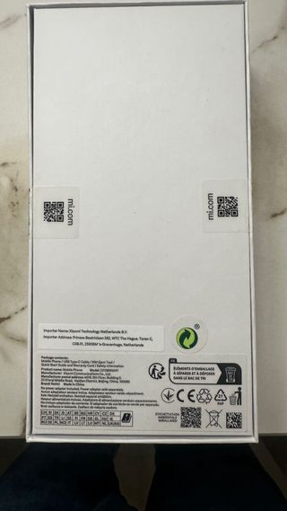 Xiaomi Redmi 13C Negro