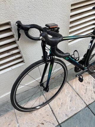 Bicicleta Liv Langma