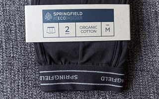 Pack de 2 boxers talla M (A ESTRENAR)