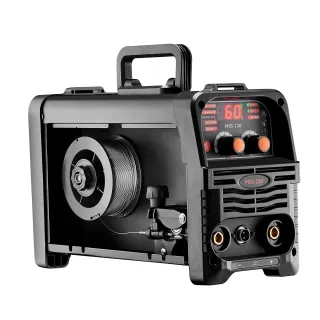 Stazione Saldatura MIG Corrente Uscita 130 A MMA