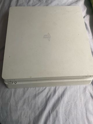 PlayStation 4 Blanca