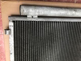 Condensador A/A Ford Fiesta 2009