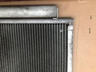 Condensador A/A Ford Fiesta 2009