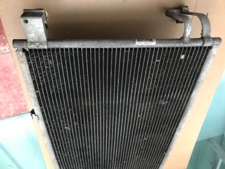 Condensador A/A Ford Fiesta 2009