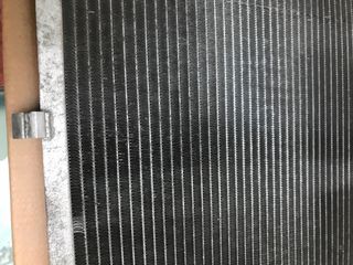 Condensador A/A Ford Fiesta 2009