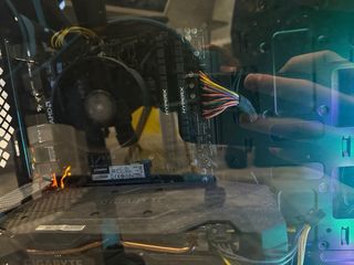 Ordenador con Monitor ASUS