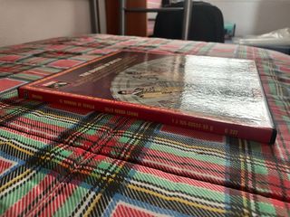 Box 3 Discos Vinilo El Barbero de Sevilla-Rossini