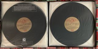 Box 3 Discos Vinilo El Barbero de Sevilla-Rossini