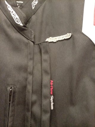 Chaqueta Moto Invierno Desmontable Protecciones
