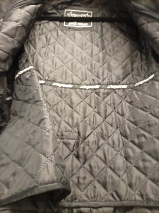 Chaqueta Moto Invierno Desmontable Protecciones