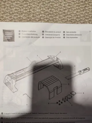 Cortadora de parquet