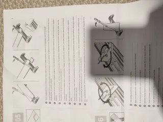 Cortadora de parquet