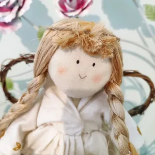 Angelo Annekabouke da collezione 28 cm