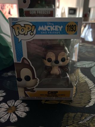 Funko Pop Chip 1193 Disney Mickey & Friends