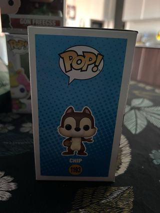 Funko Pop Chip 1193 Disney Mickey & Friends
