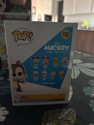 Funko Pop Chip 1193 Disney Mickey & Friends