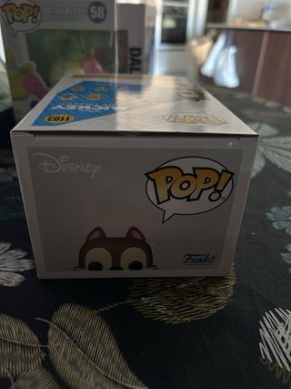 Funko Pop Chip 1193 Disney Mickey & Friends