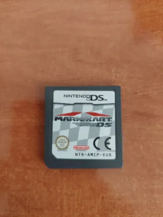 Mario Kart DS Nintendo