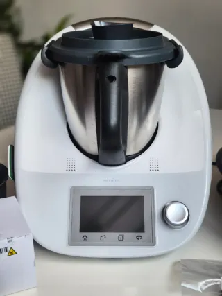 Thermomix TM5 completo. Con asesoramiento