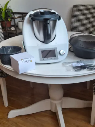 Thermomix TM5 completo. Con asesoramiento