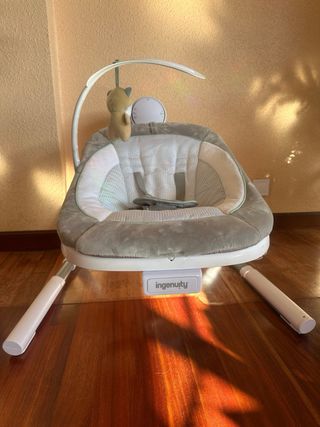 Mecedora / Columpio Ingenuity para bebé