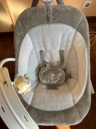 Mecedora / Columpio Ingenuity para bebé