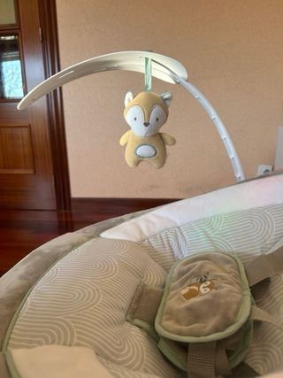 Mecedora / Columpio Ingenuity para bebé