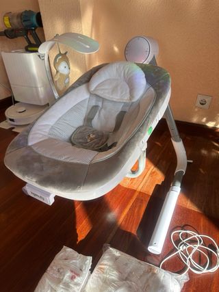 Mecedora / Columpio Ingenuity bebé NUEVO