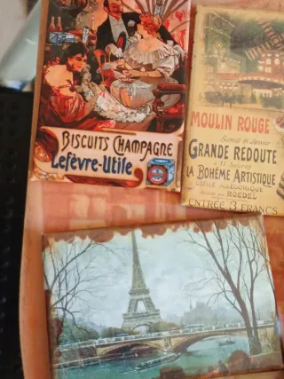 Lote de Imanes de Viajes(14)