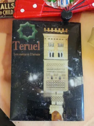 Lote de Imanes de Viajes(14)