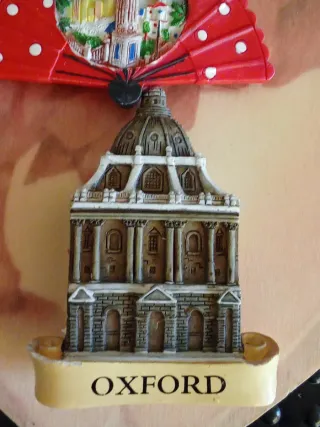 Lote de Imanes de Viajes(14)