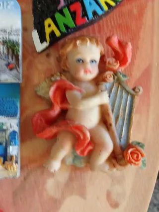 Lote de Imanes de Viajes(14)