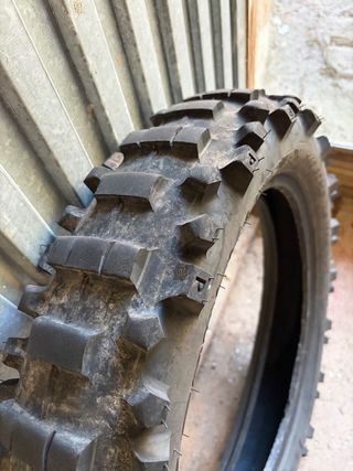 Juego Neumáticos moto enduro de la marca EUROTAFF