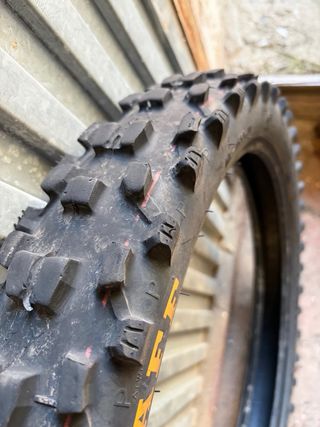 Juego Neumáticos moto enduro de la marca EUROTAFF