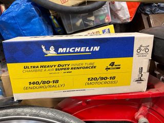 Juego Neumáticos moto enduro de la marca EUROTAFF