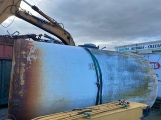 Depósito Fibra 20.000L