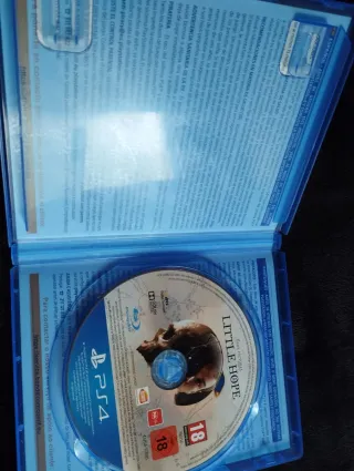 The Dark Pictures Anthology Little Hope PS4