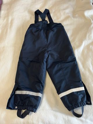 Conjunto Nieve Infantil 3-4 Años