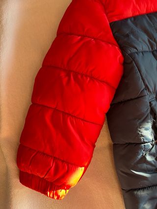 Conjunto Nieve Infantil 3-4 Años