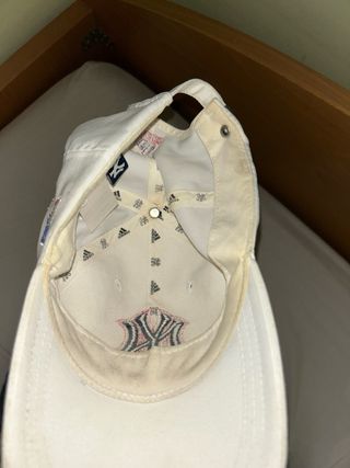 Gorra New York Yankees Blanca
