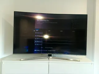 Samsung TV 55'' Curva