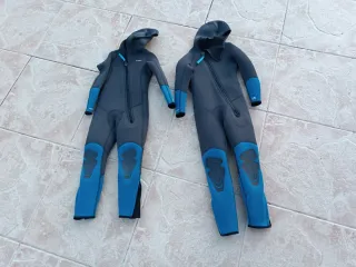 Trajes de neopreno para niño
