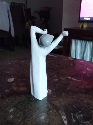 Figura Lladró de porcelana