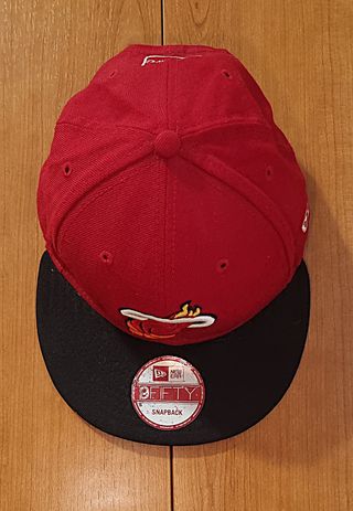 Gorra New Era Miami Heat original broche strapback